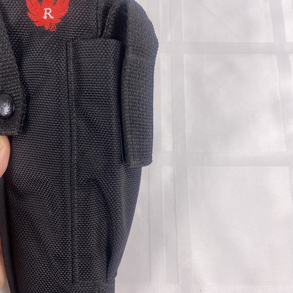 Rugar Holster - Right Belt mount - Black, Medium - Picture 3 of 9